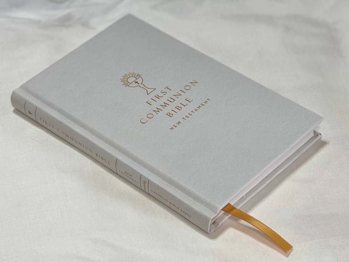 First Holy Communion Bible