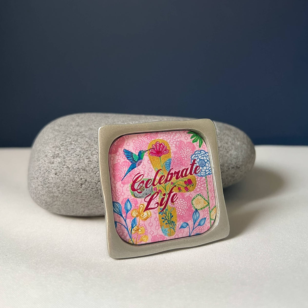 Multiple Blessings Magnets by Caroline Simas: Serenity