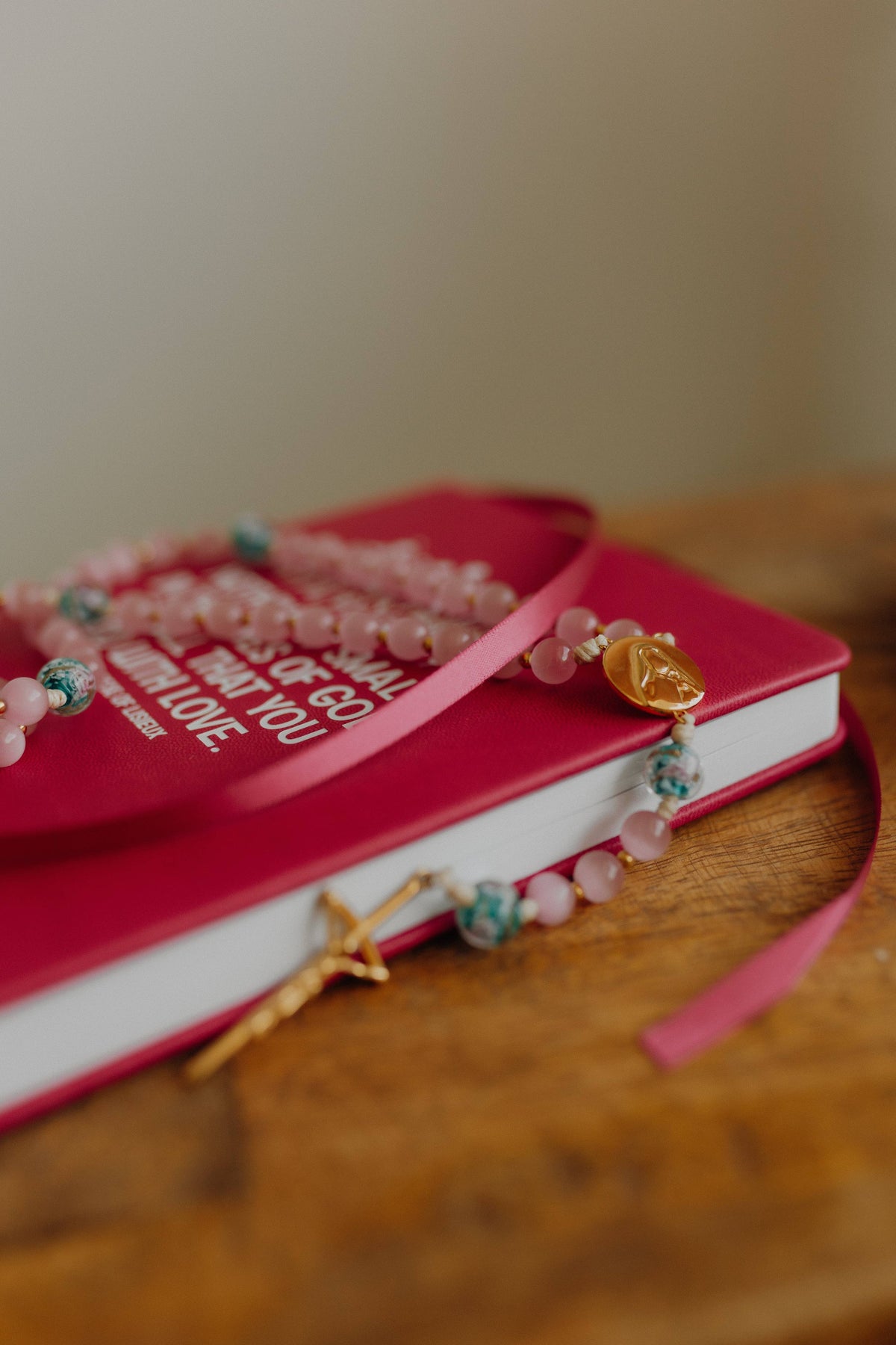 Do Everything in Love Journal | Prayer Journal (St. Theresa of Lisieux)