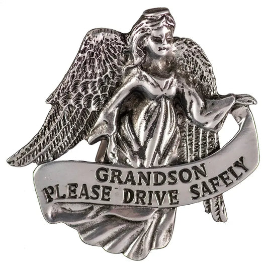Grandson Visor Clip