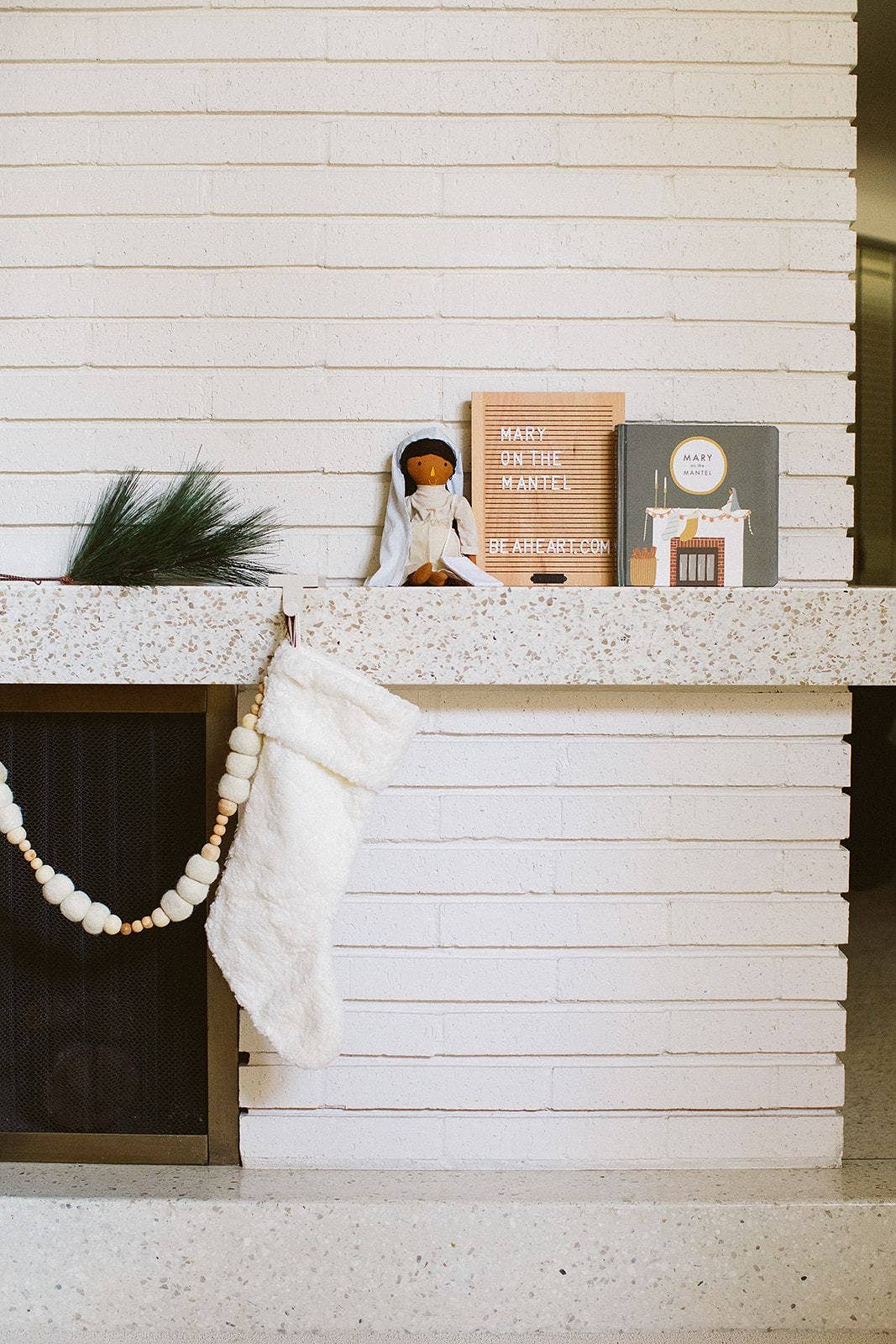 Mary on the Mantel® Book & Activity Kit: Physical Kit (In Stock and Pre Order Available)