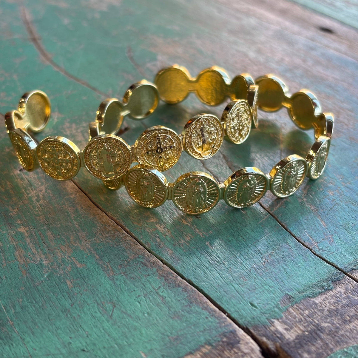 Gold Protection Cuff: OLG