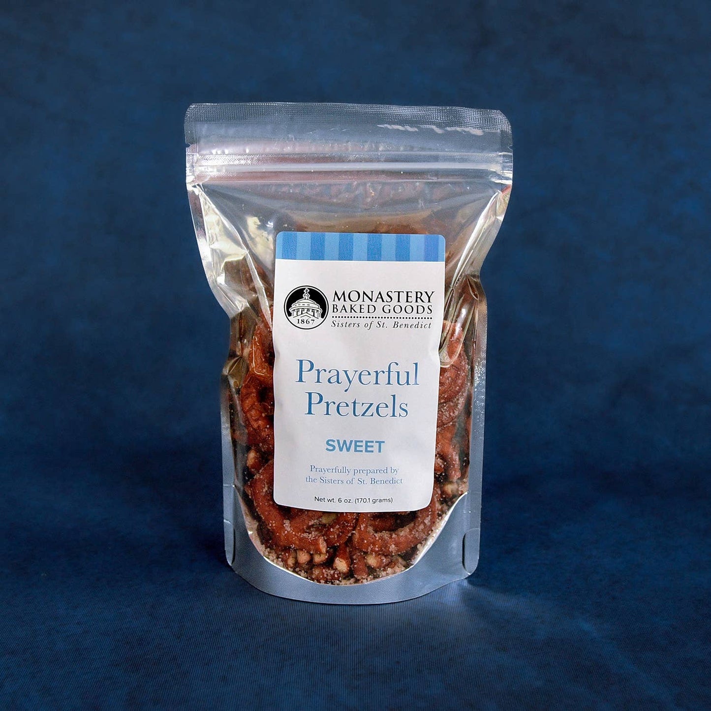 Prayerful Pretzels: Sweet: Sweet / 12-oz