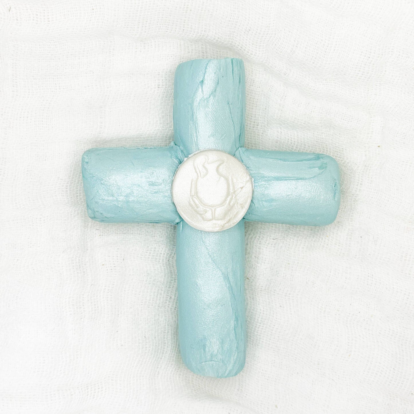 The Well Prayer Cross