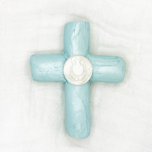 The Well Prayer Cross
