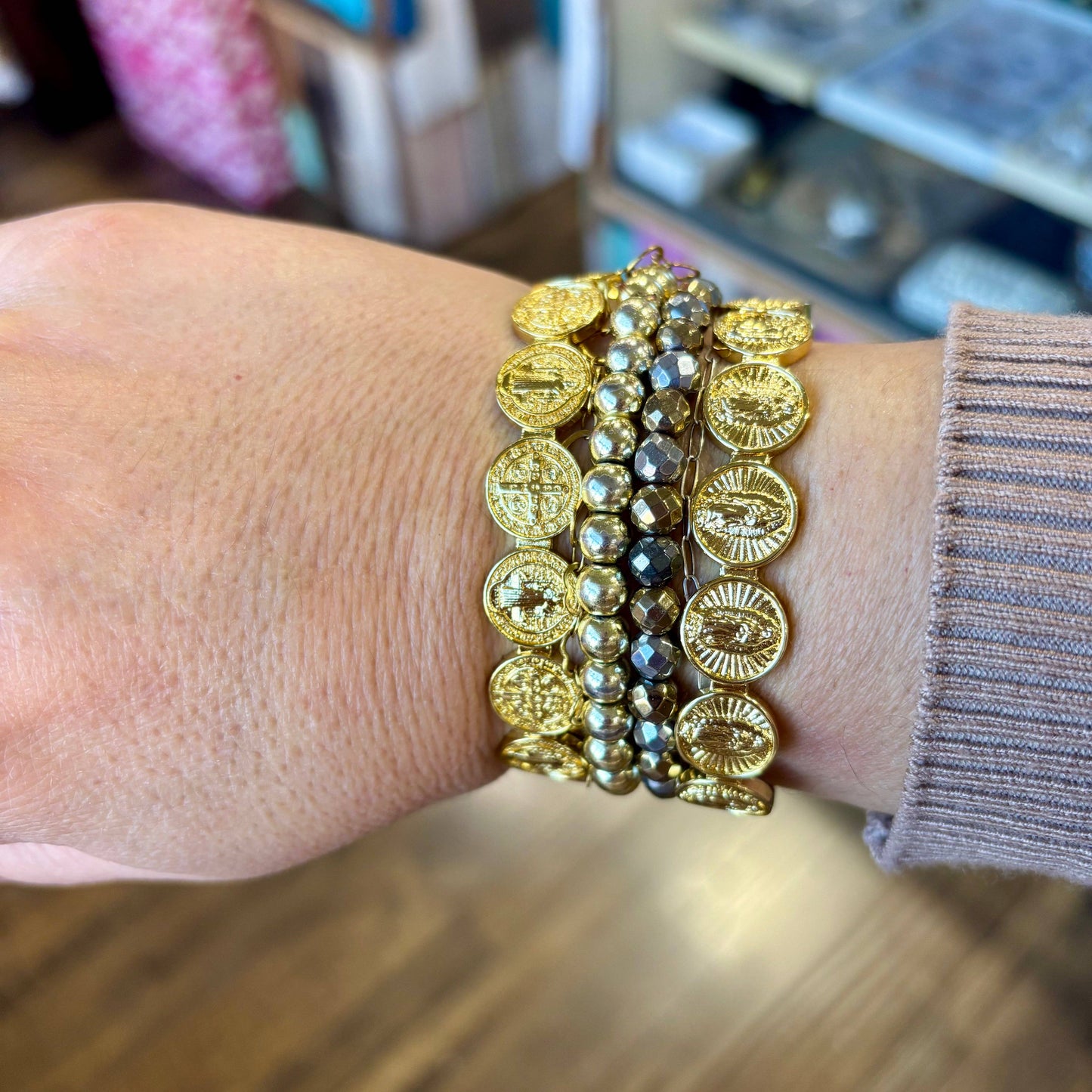 Gold Protection Cuff: OLG