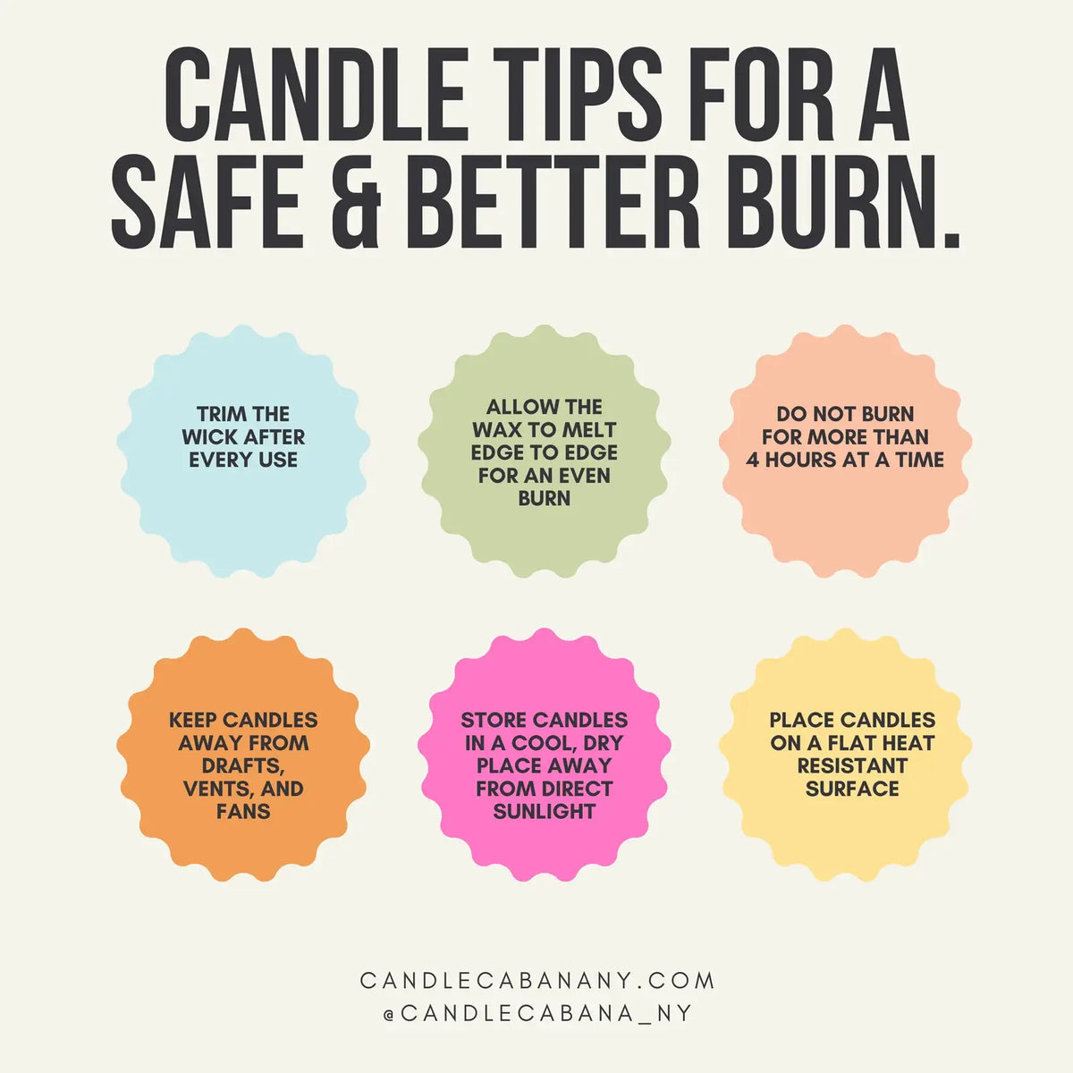 12 oz Soy Candle – Best Sellers Assortment | Private Label: Candle Only / White Sage + Citrus / Matte Black