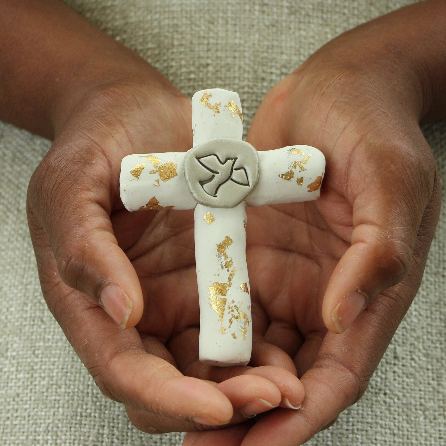 Peace Prayer Cross