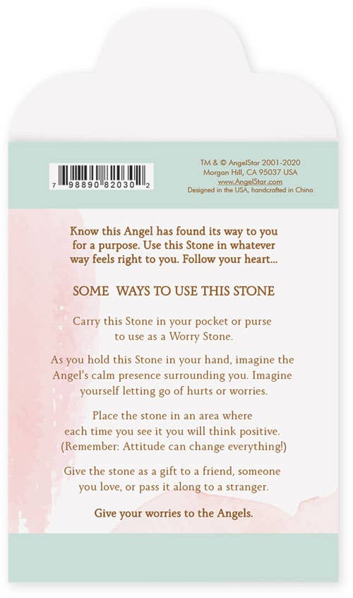 Grace - Worry Stone