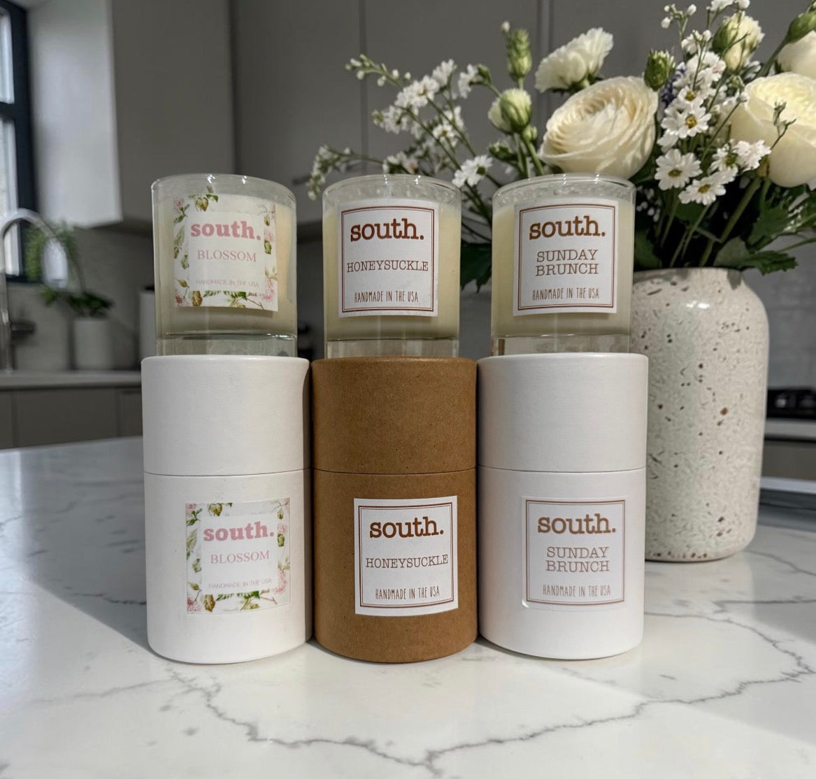 Sunday Brunch (Mini Candle)