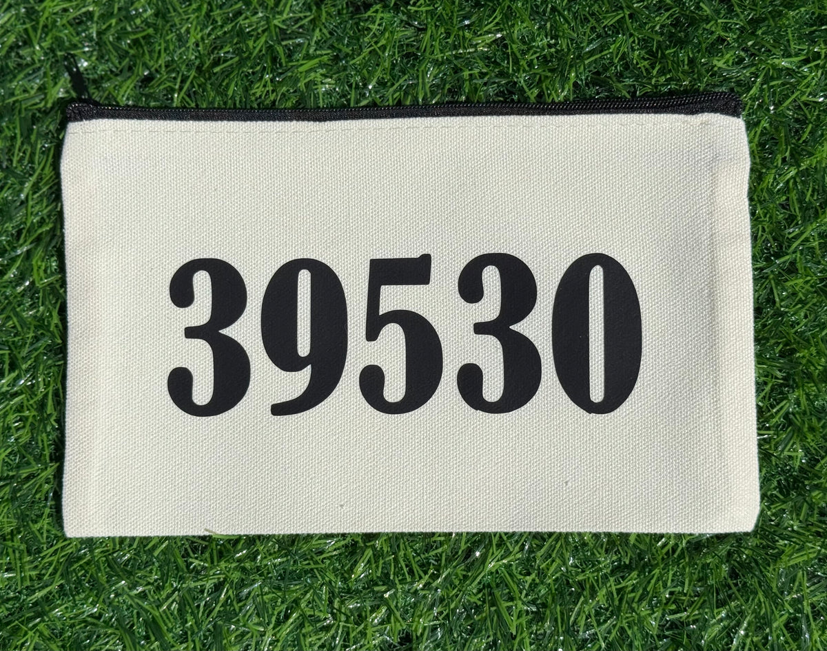 39530 Multi-Purpose Canvas Travel Pouch