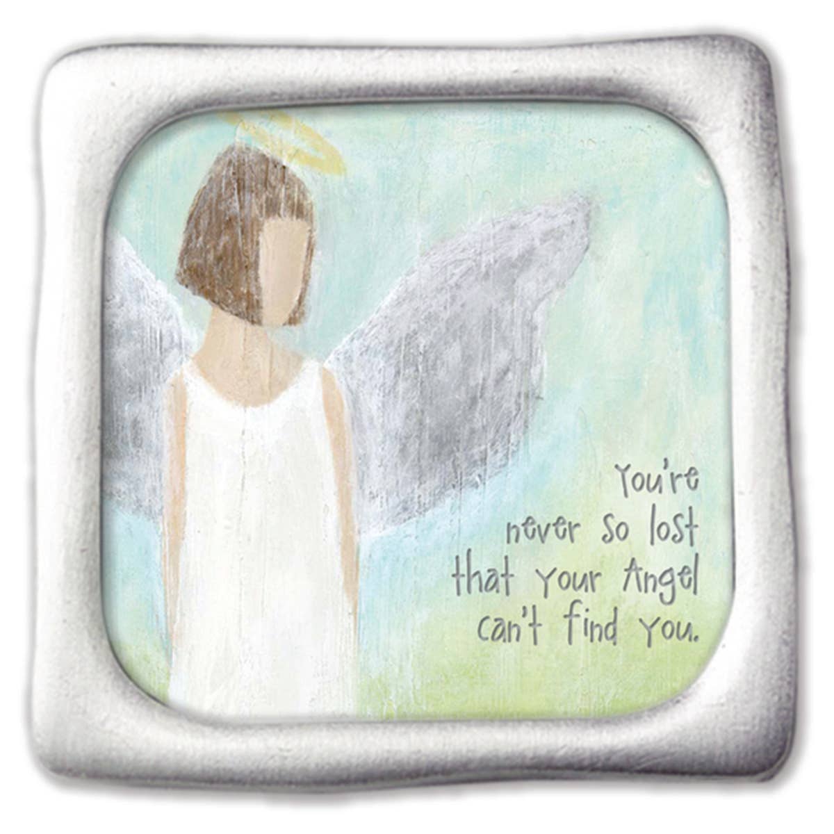 Multiple Blessings Magnets by Caroline Simas: Serenity