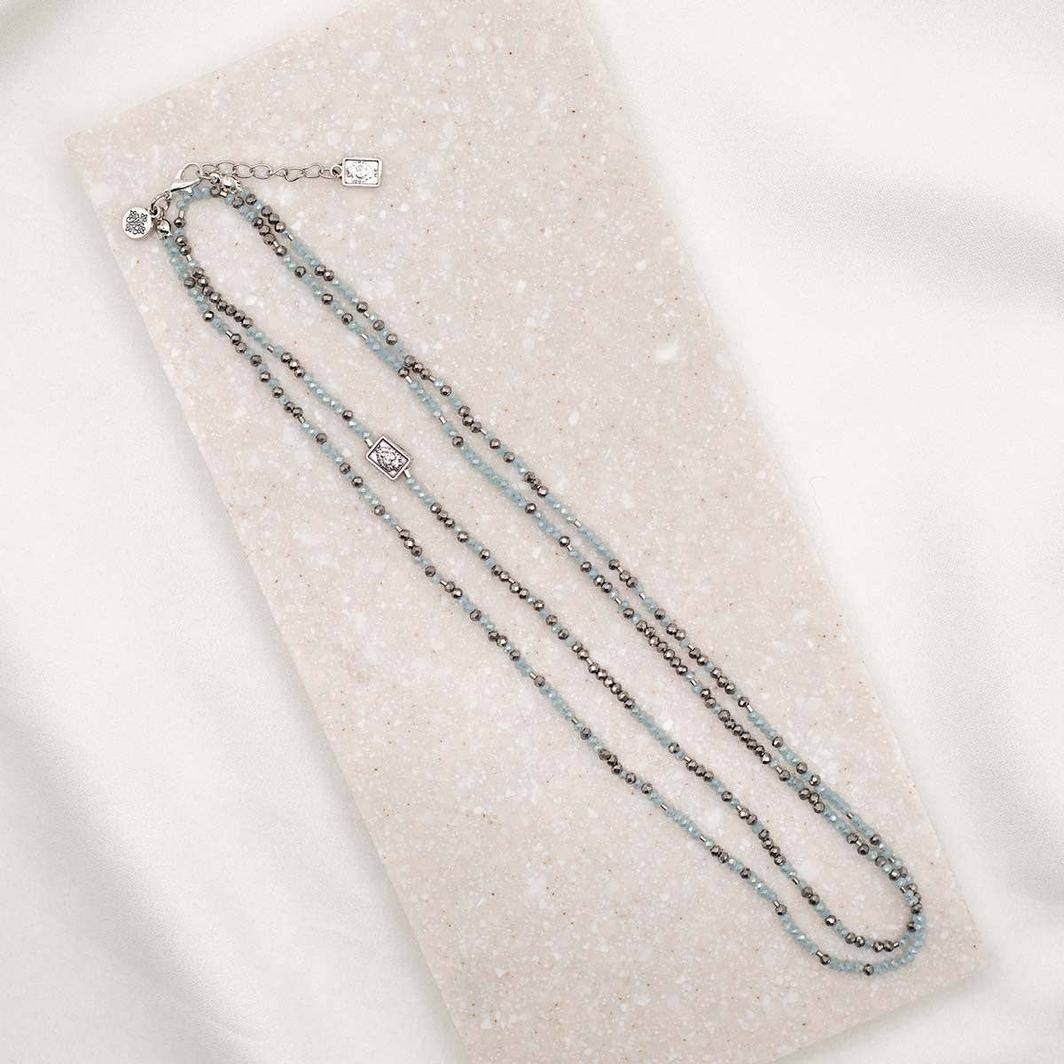 Hail Mary Morse Code Prayer Rope