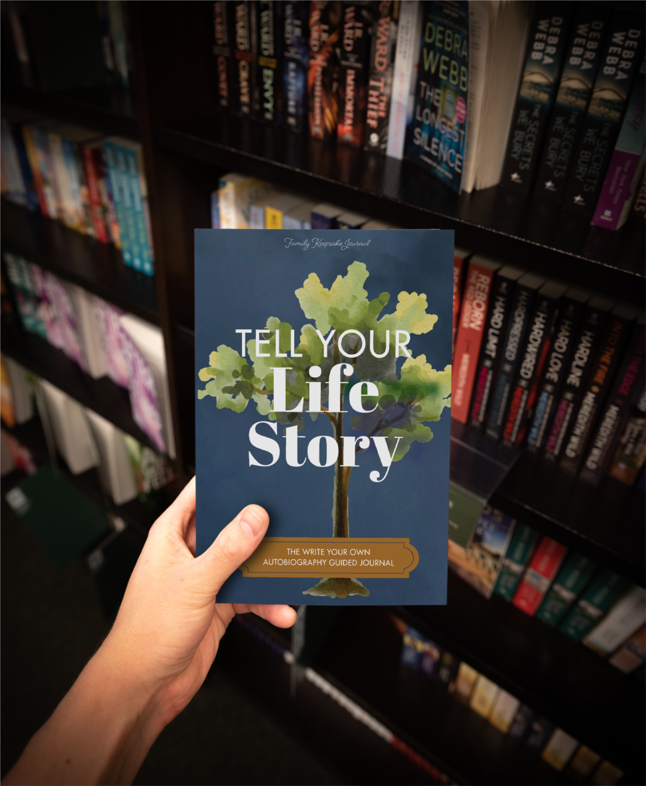 Tell Your Life Story