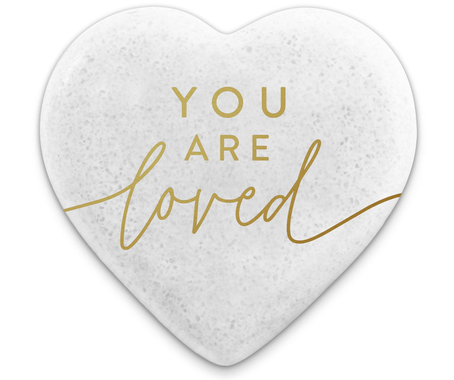 LCP Heart Stone Card I Love You Mom