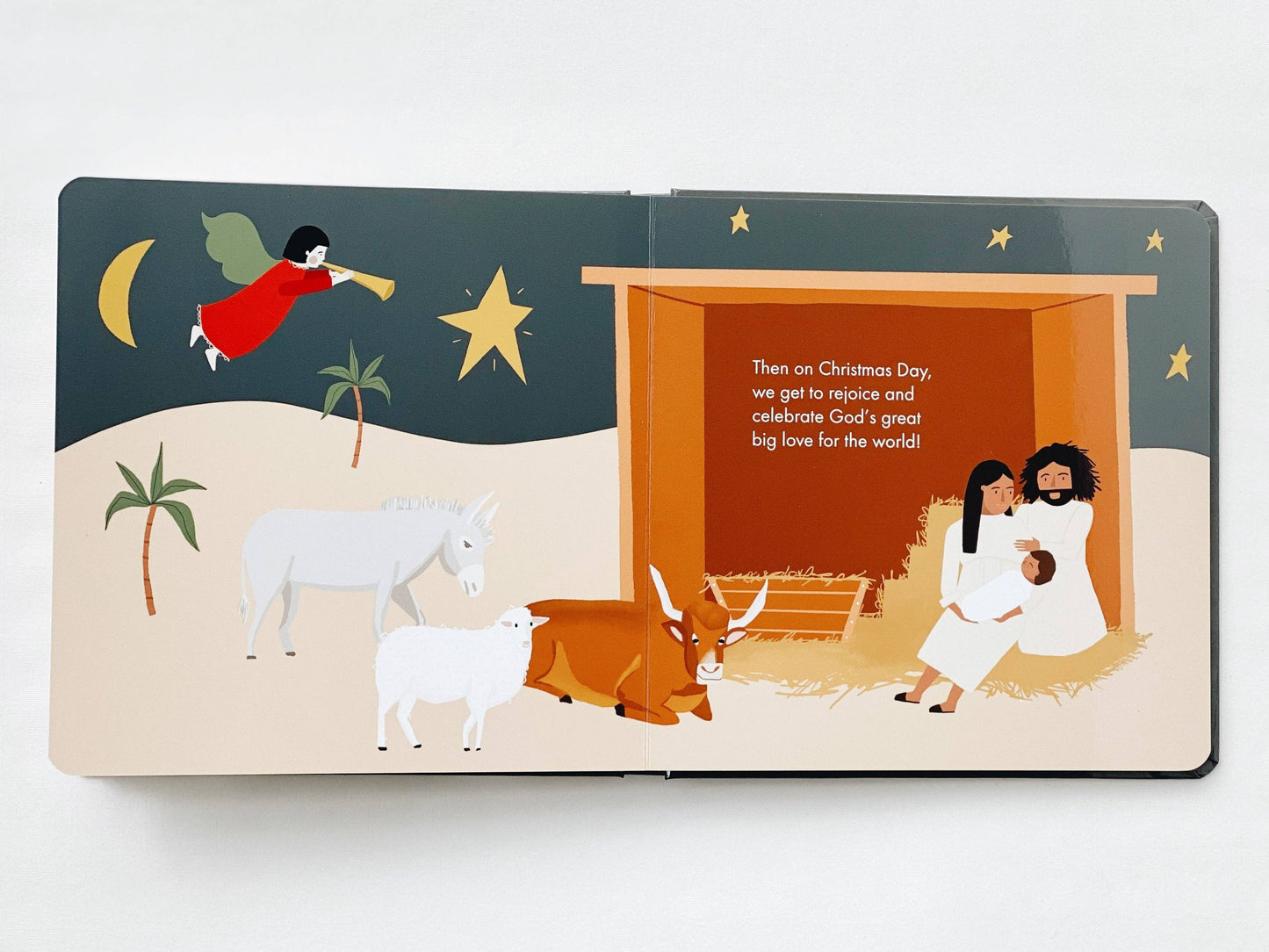 Mary on the Mantel® Book & Activity Kit: Physical Kit (In Stock and Pre Order Available)