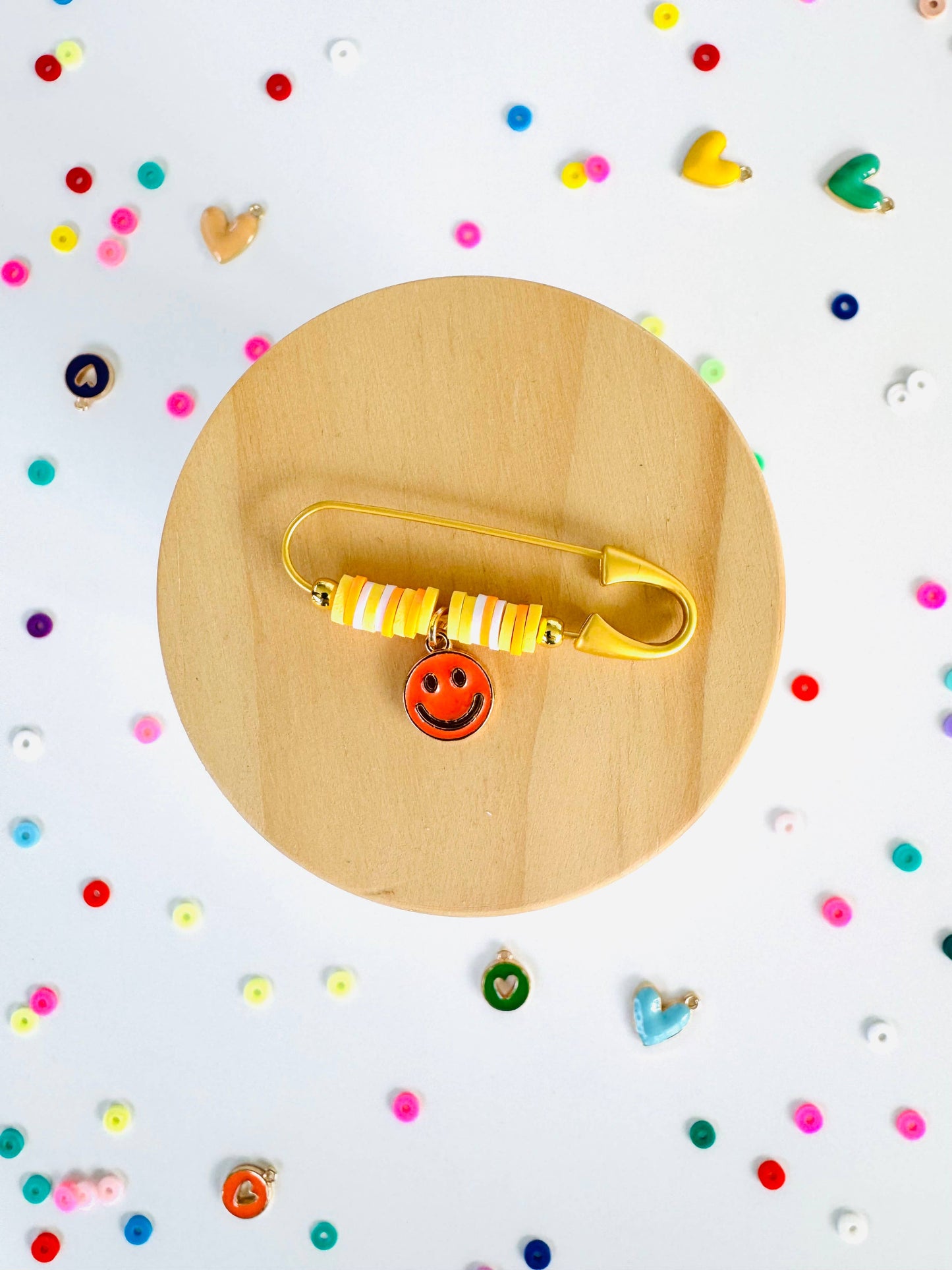 Good Grief PINS Kid's Edition (I Am Doing My Best, I am So Brave, I can Do Hard Things)