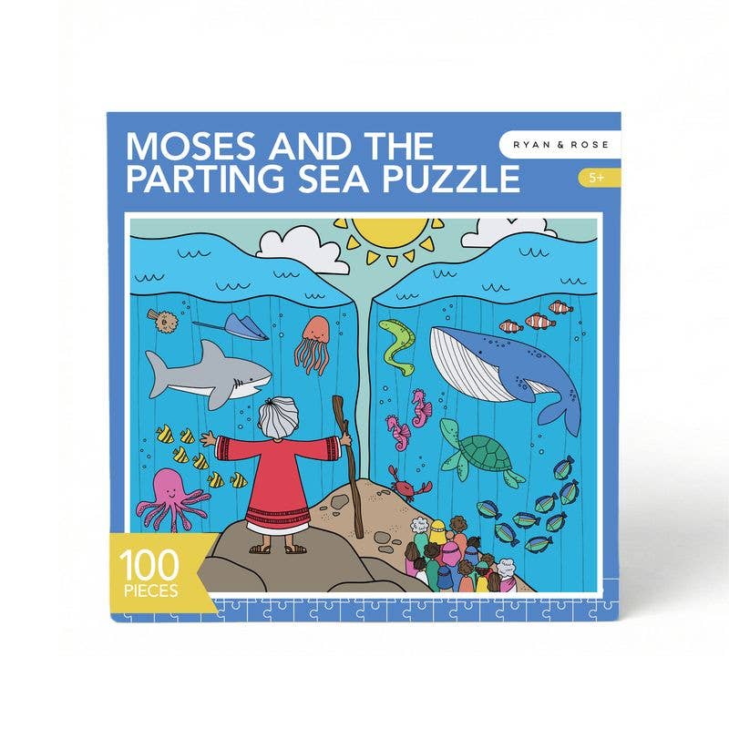 Bible Story Puzzles: Noah's Ark