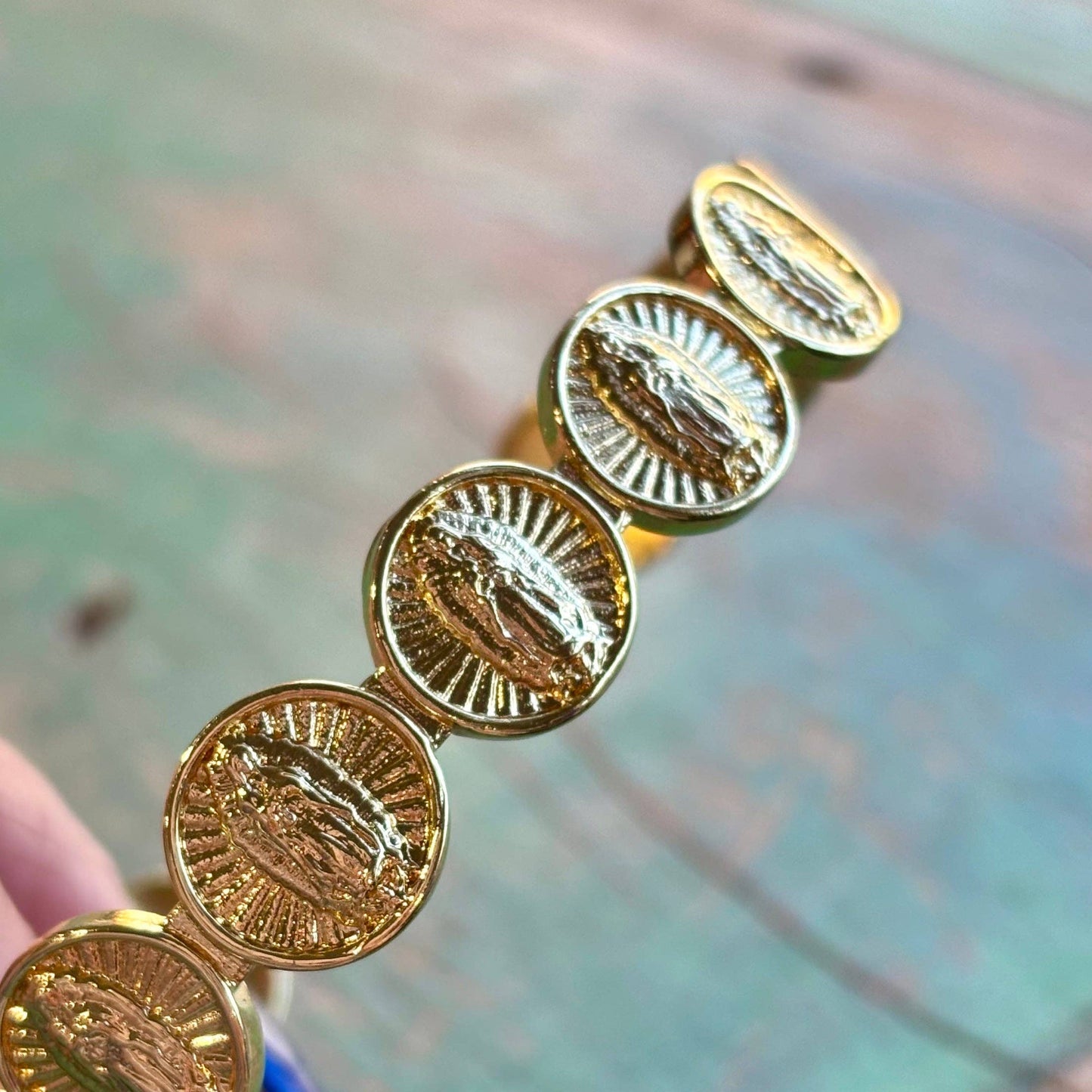 Gold Protection Cuff: OLG