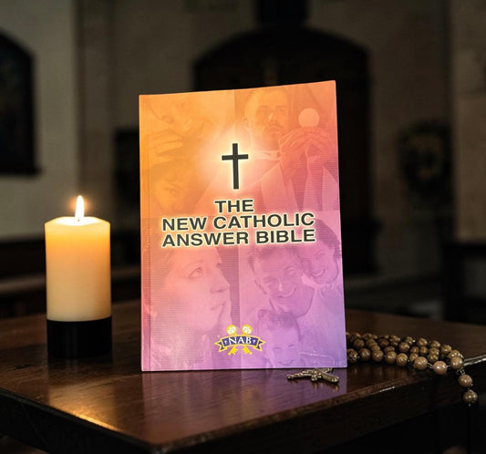 The New Catholic Teaching Bible