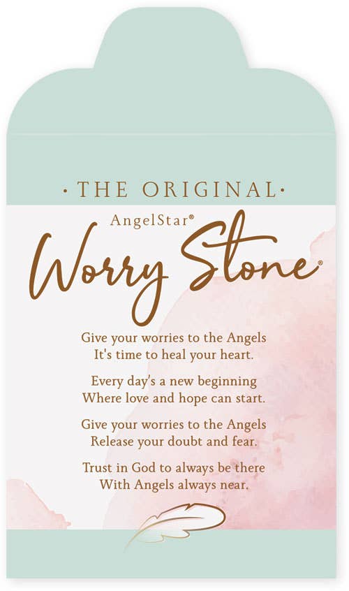 Grace - Worry Stone