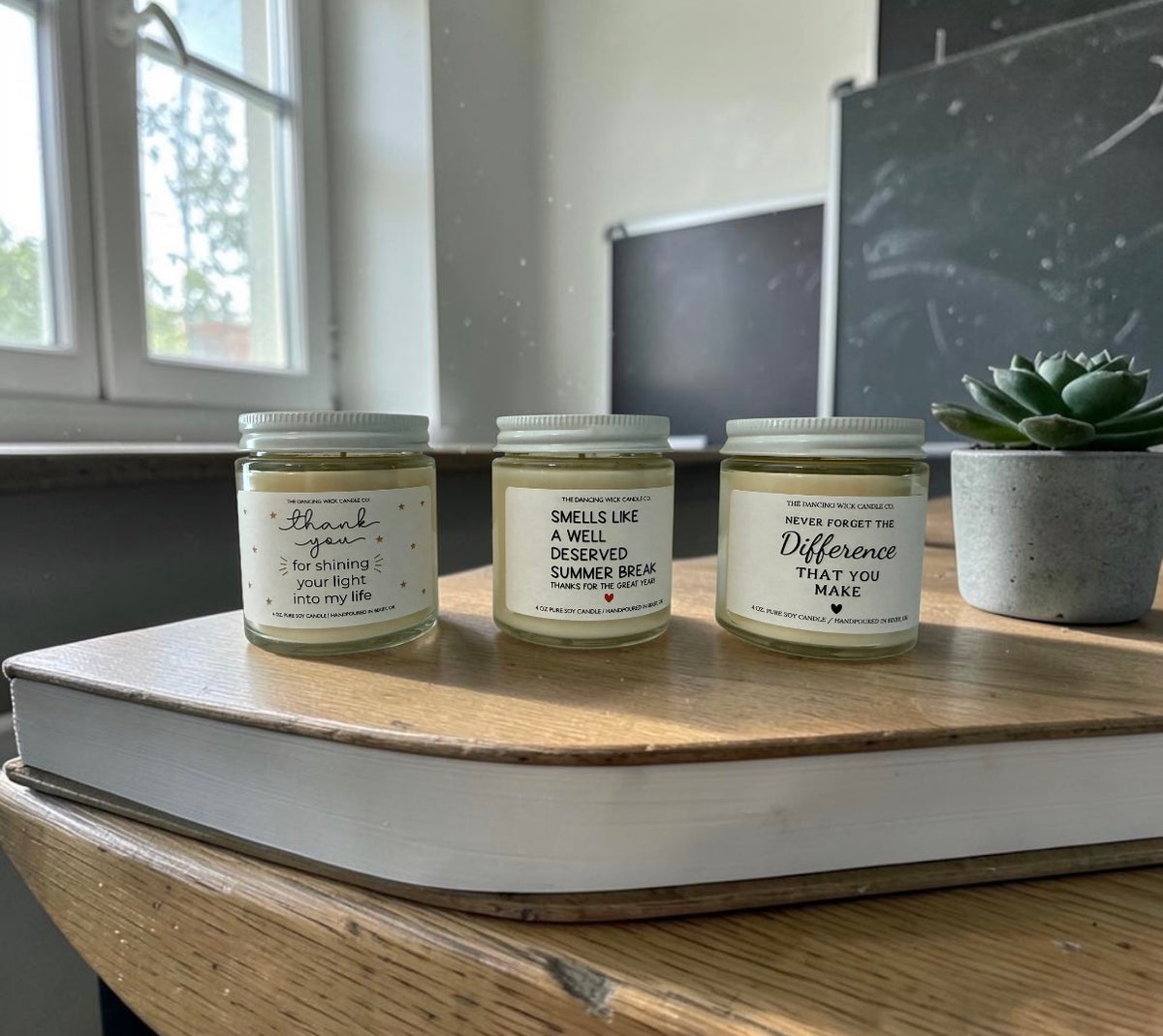Teacher Appreciation Gift Box