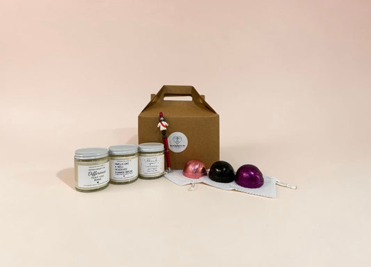 Teacher Appreciation Gift Box