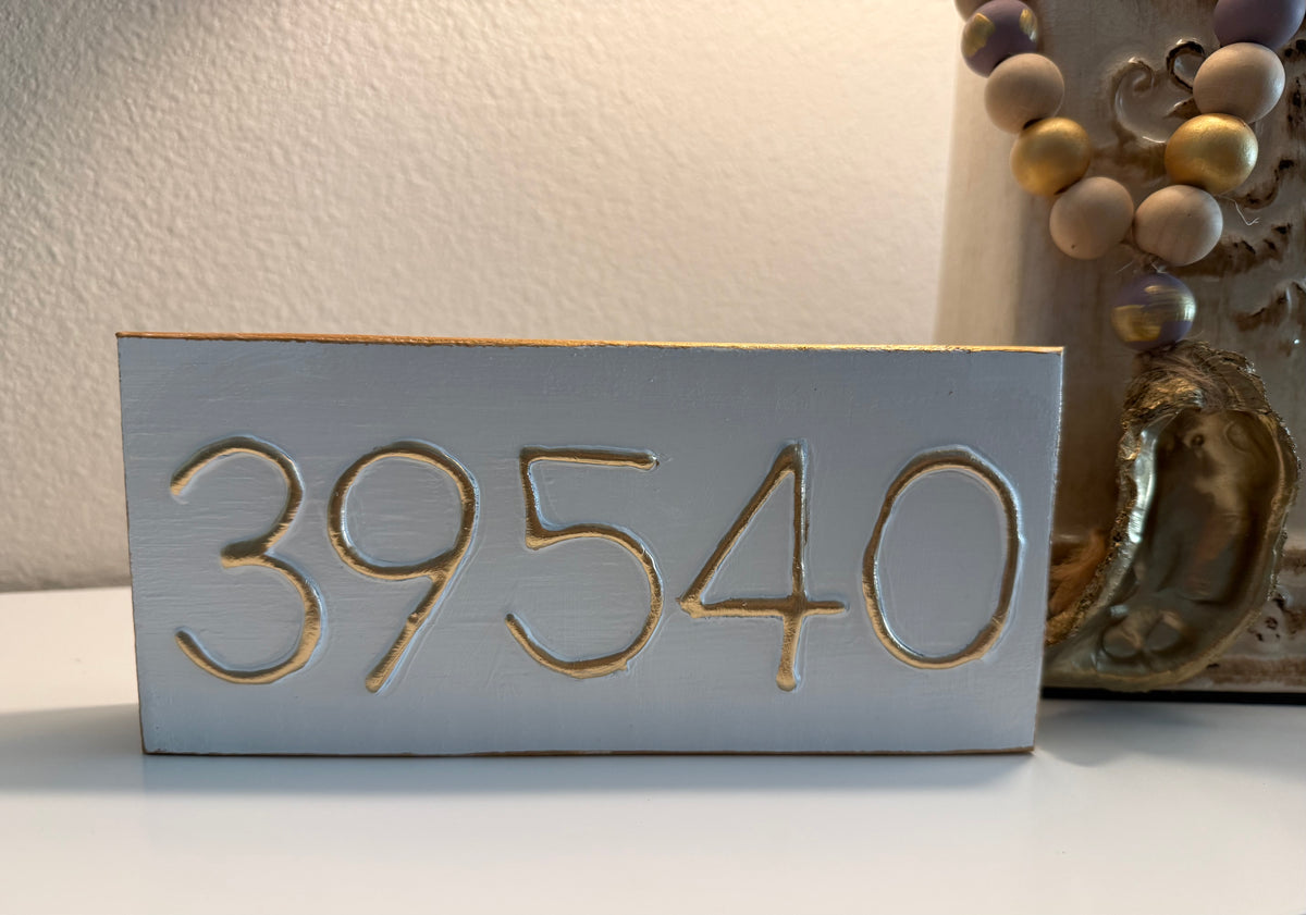 39540 Custom Art Block