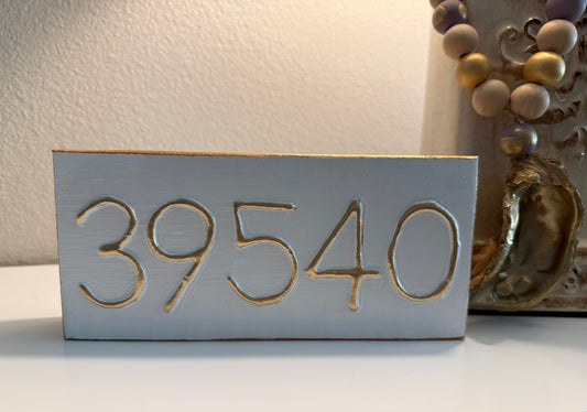 39540 Custom Art Block