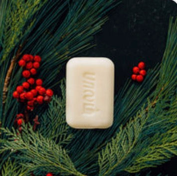 Candy Cane or Mistletoe Specialty Soap (1 Bar of Soap = 1 School Day for 1 Child)