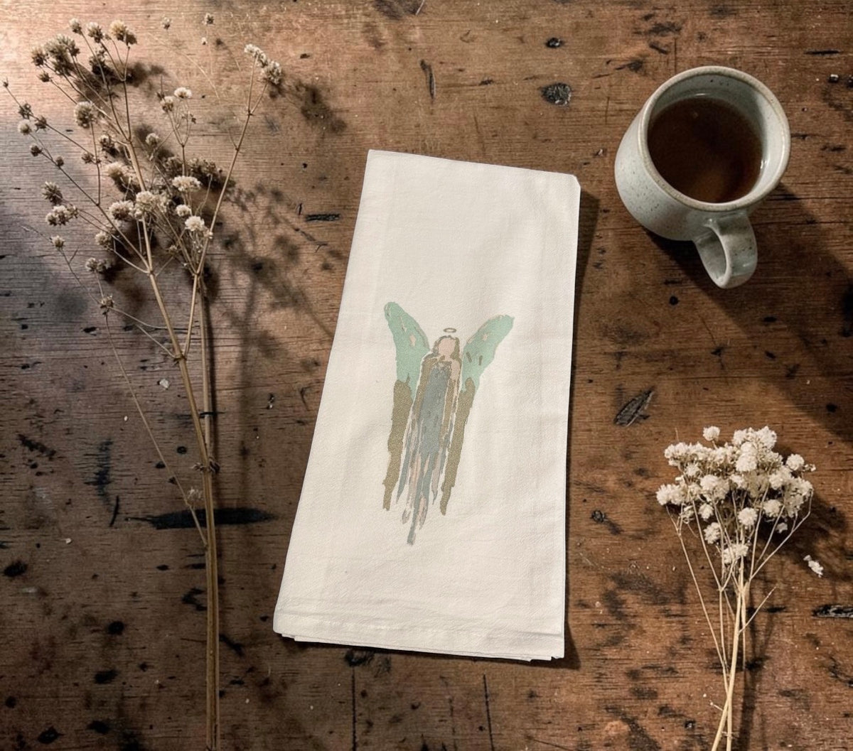 Angel Hand Towel