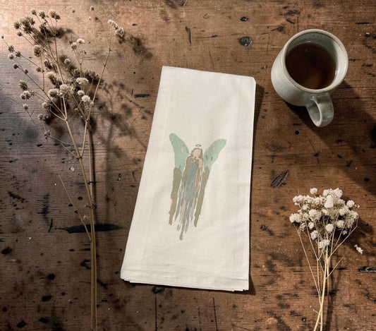 Angel Hand Towel