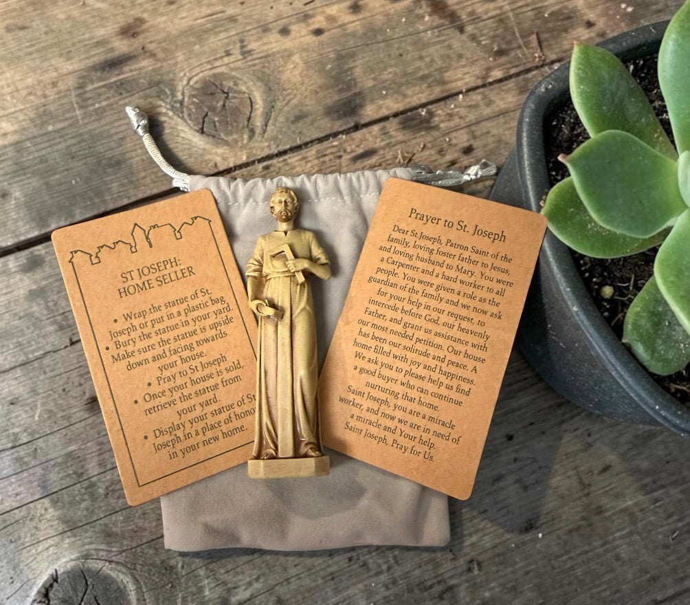 St. Joseph Home Selling Kit