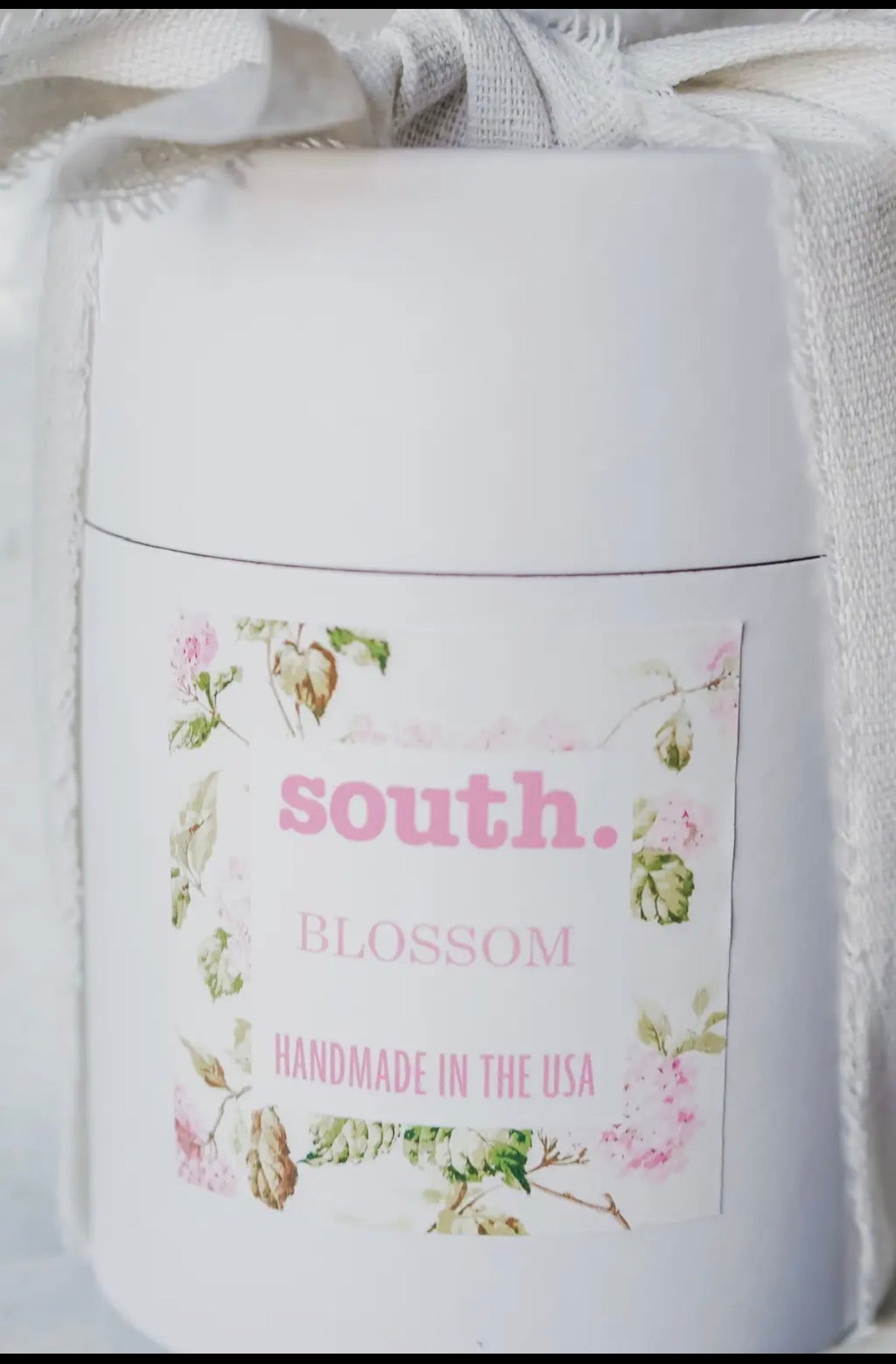 Blossom (Mini Candle)
