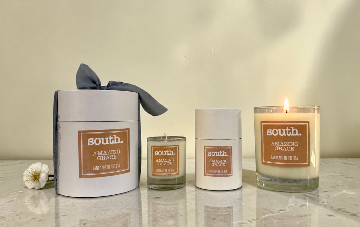 Amazing Grace Candles ~ South Candle Company