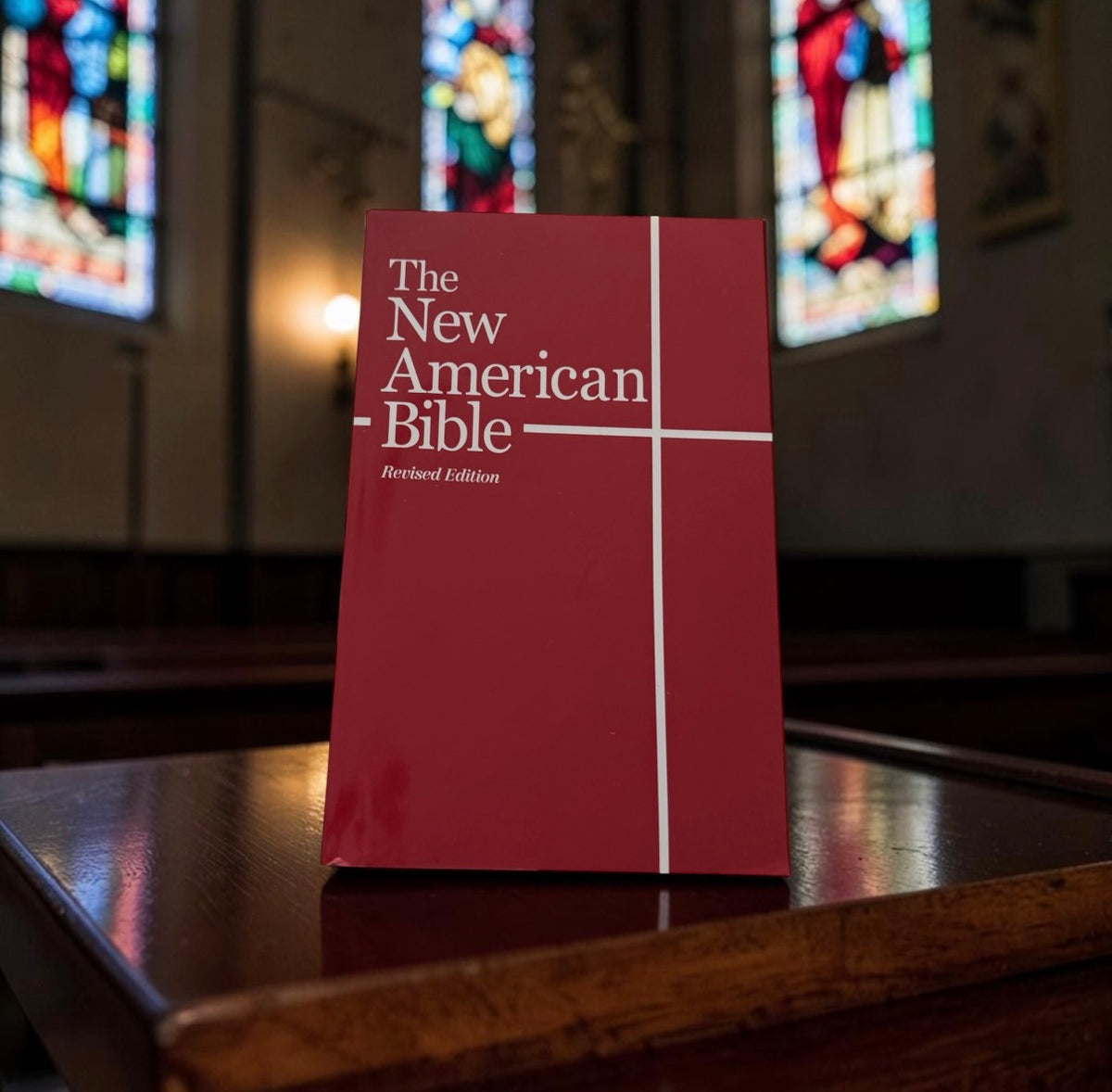 The New American Bible