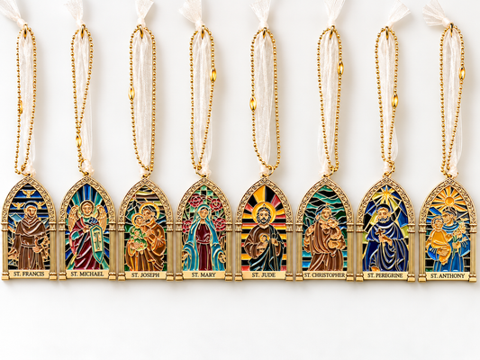 Saint Charms
