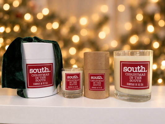 Home For The Holidays Candle ~ South Candle Company