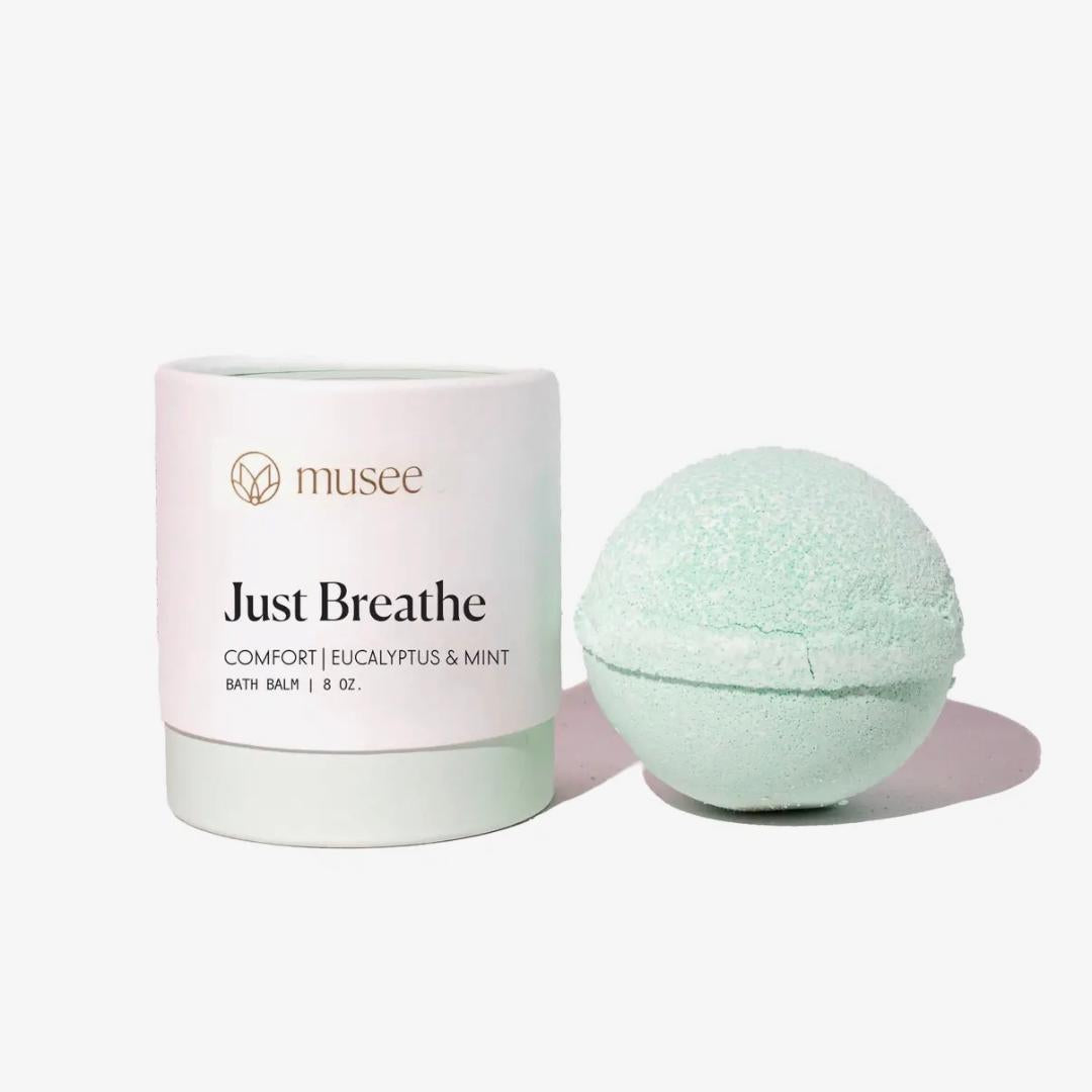 Just Breath Bath Balm