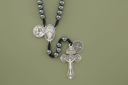 Army Paracord Rosary