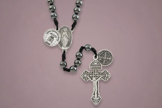 Air Force Paracord Rosary