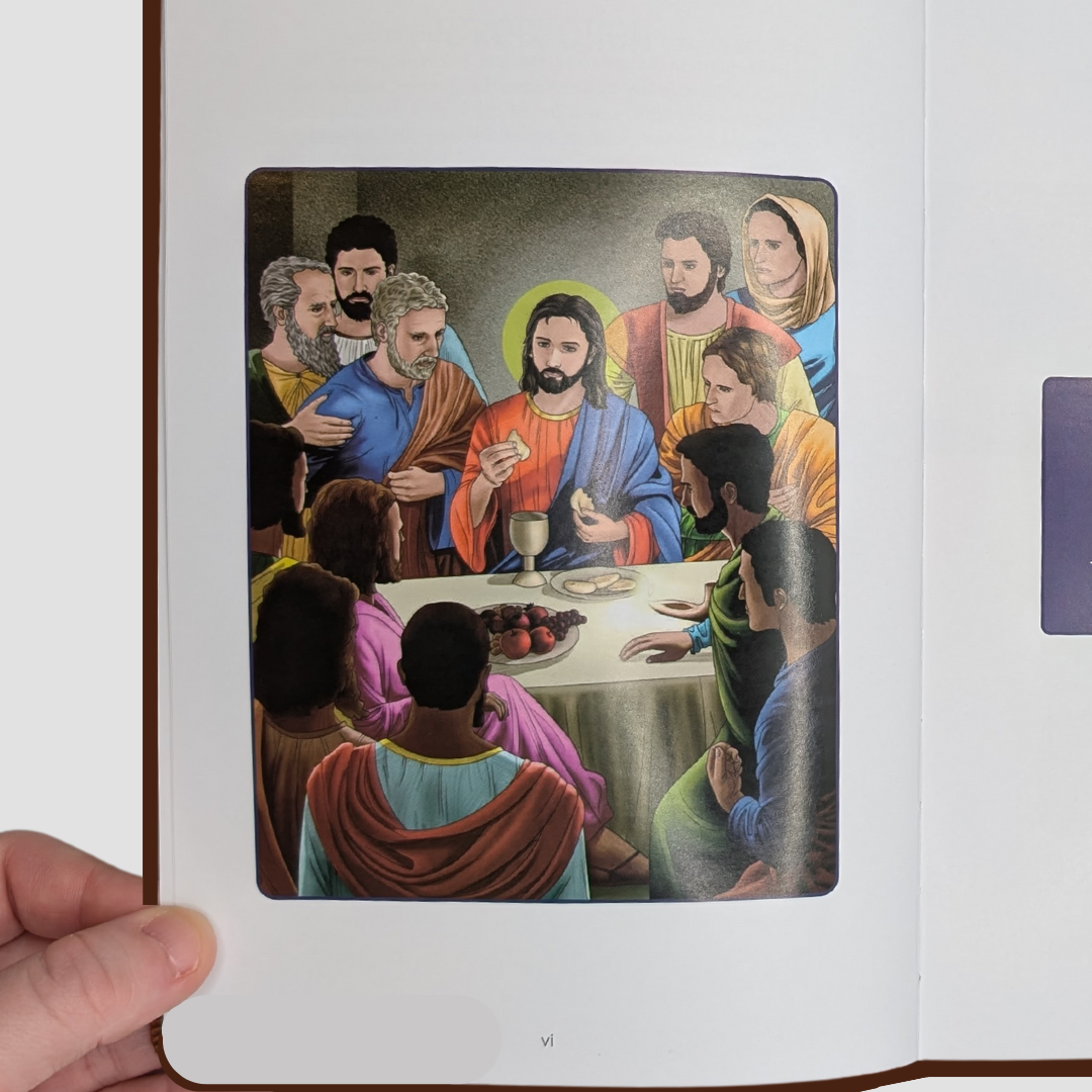 Stay with Me: Lenten Devotional