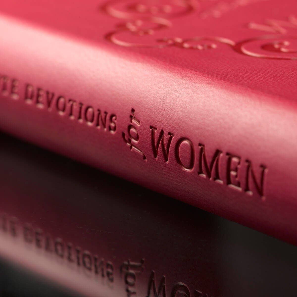 One-Minute Devotions for Women Faux Leather