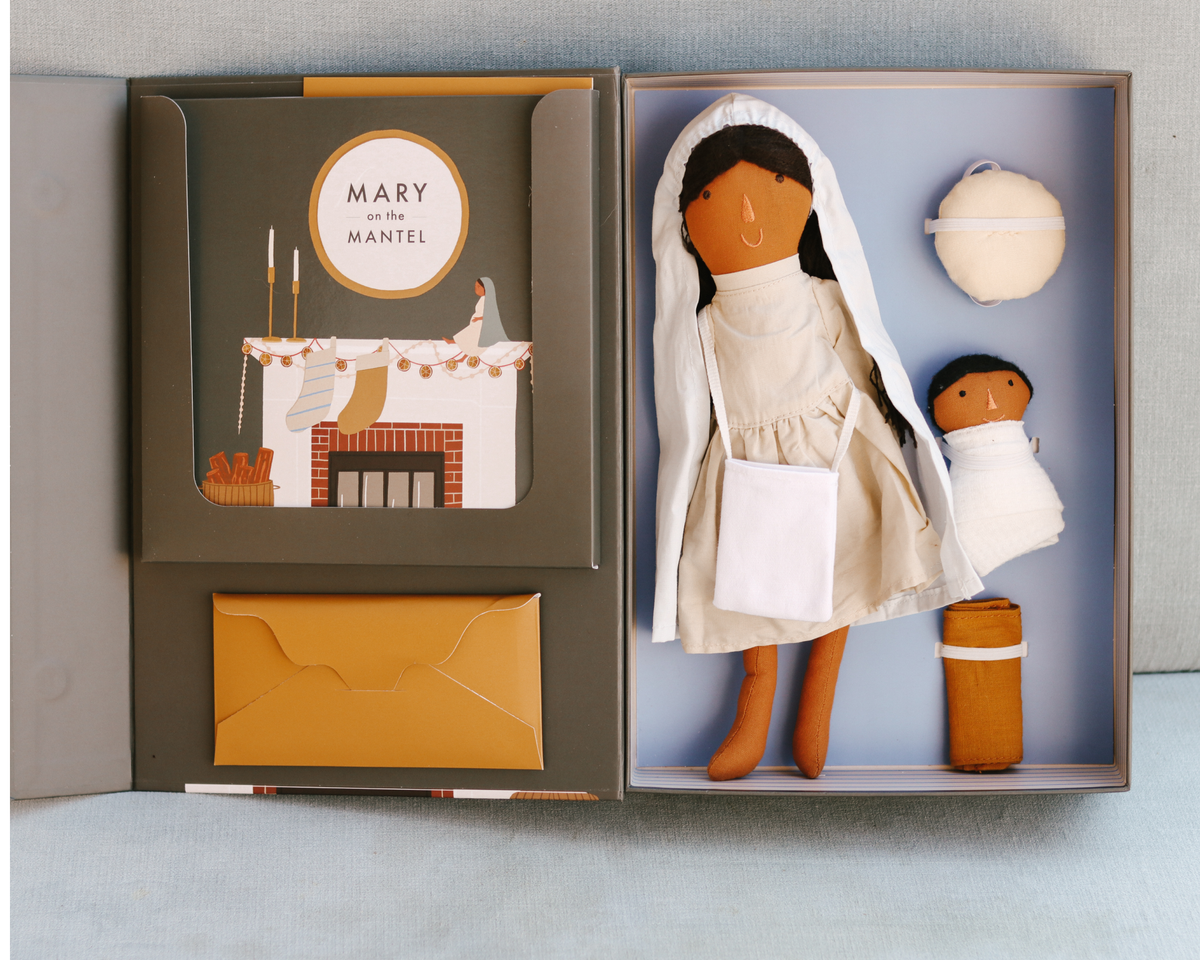 Mary on the Mantel® Full Set (In Stock and Pre Order)