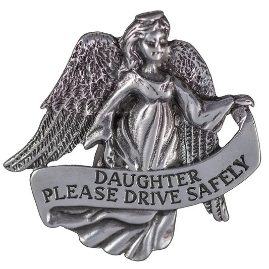 Daughter Visor Clip