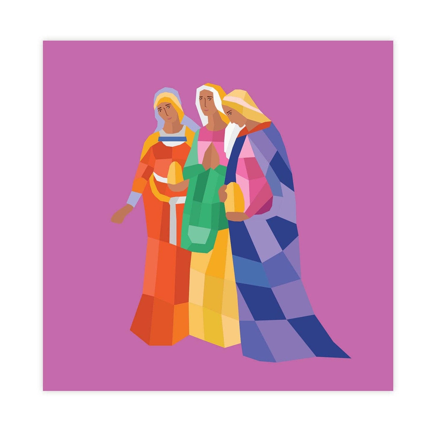 Pray by Sticker: Story of the Cross Sticker Book