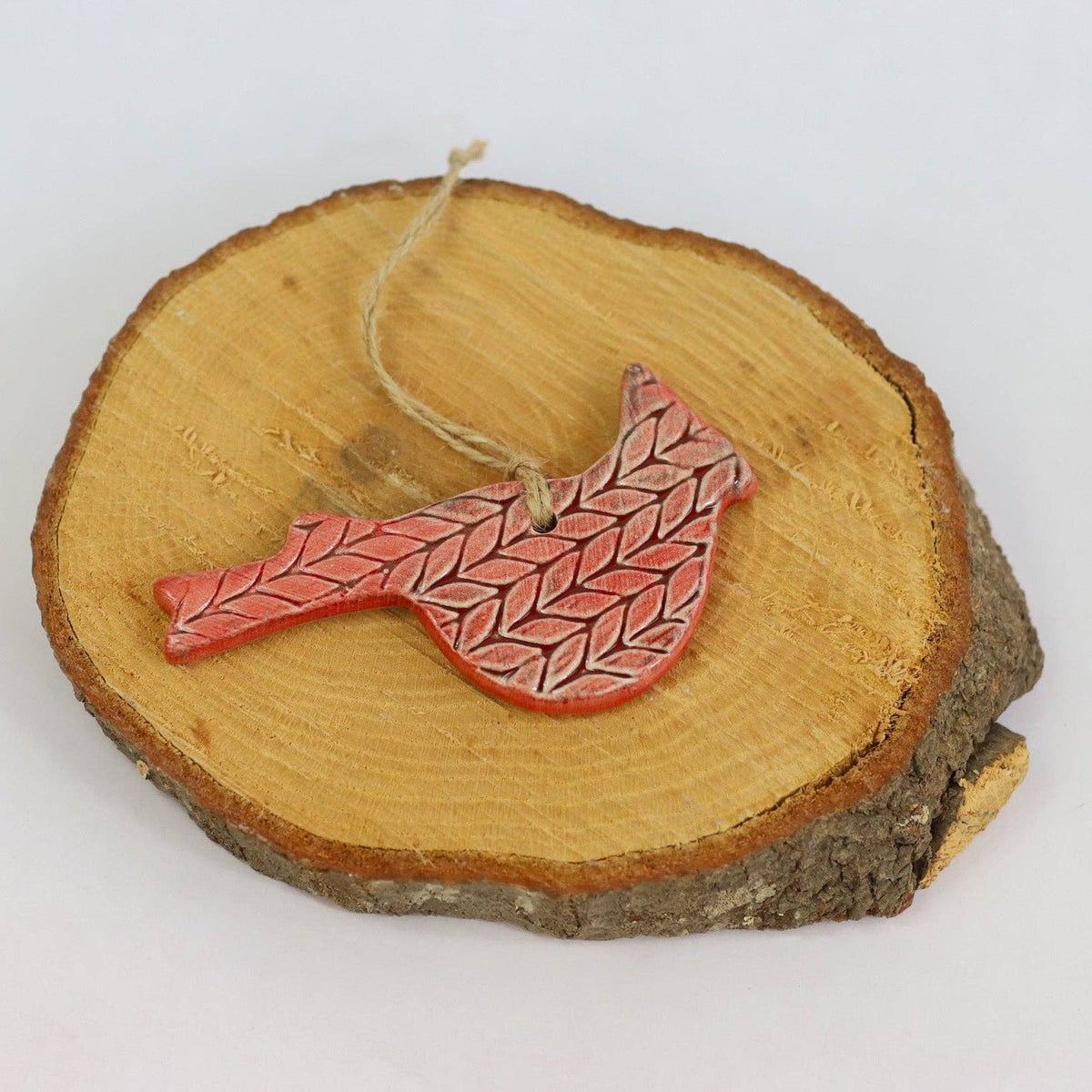 Cardinal Ornament: Prodigal Pottery