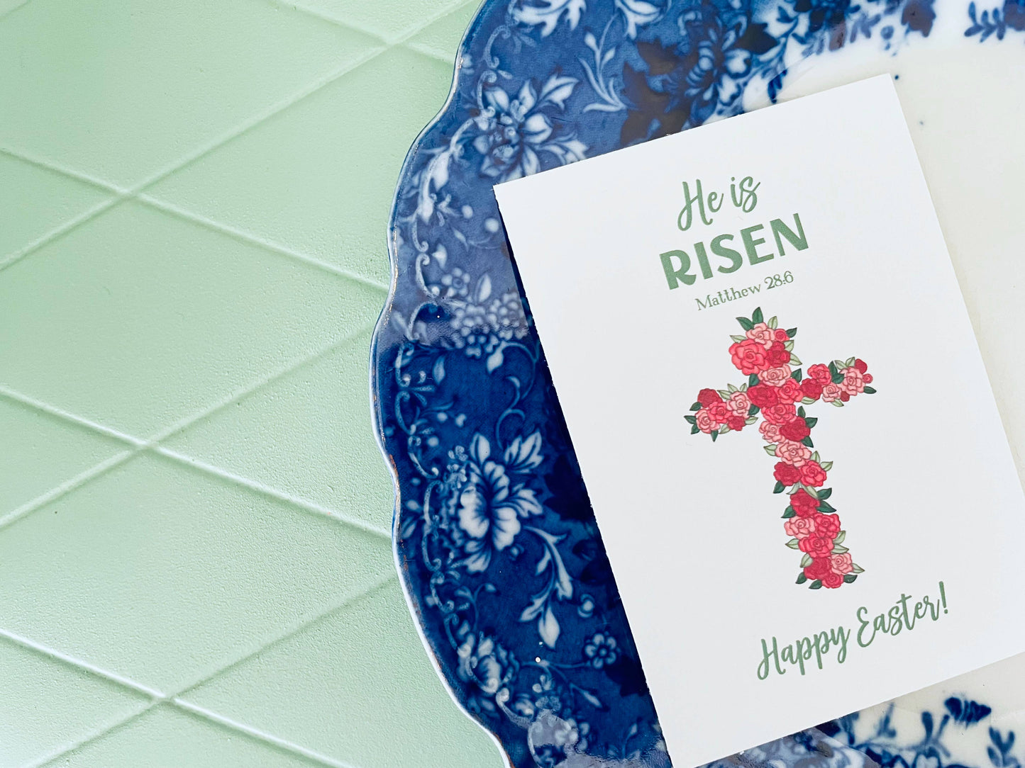 Scripture Seeds | Lenten Bible Verse Card Set