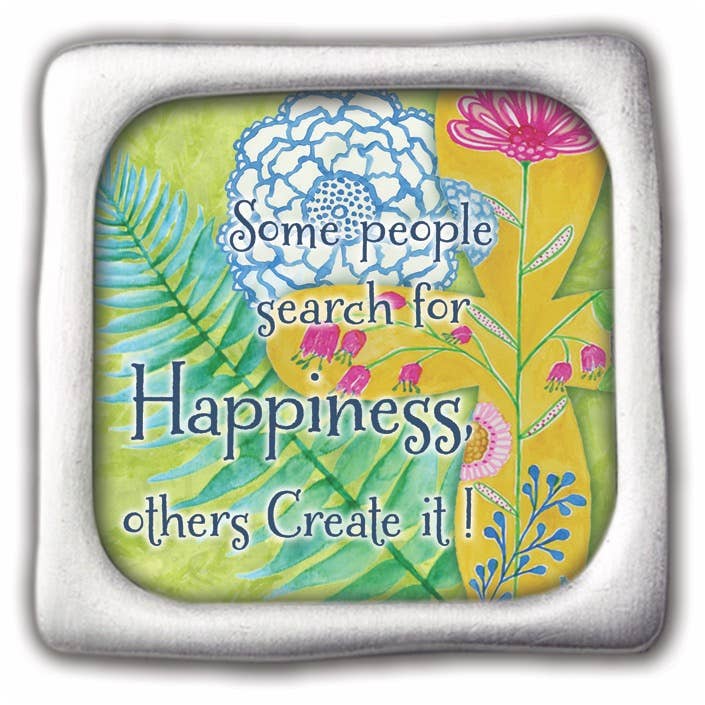 Multiple Blessings Magnets by Caroline Simas: Serenity