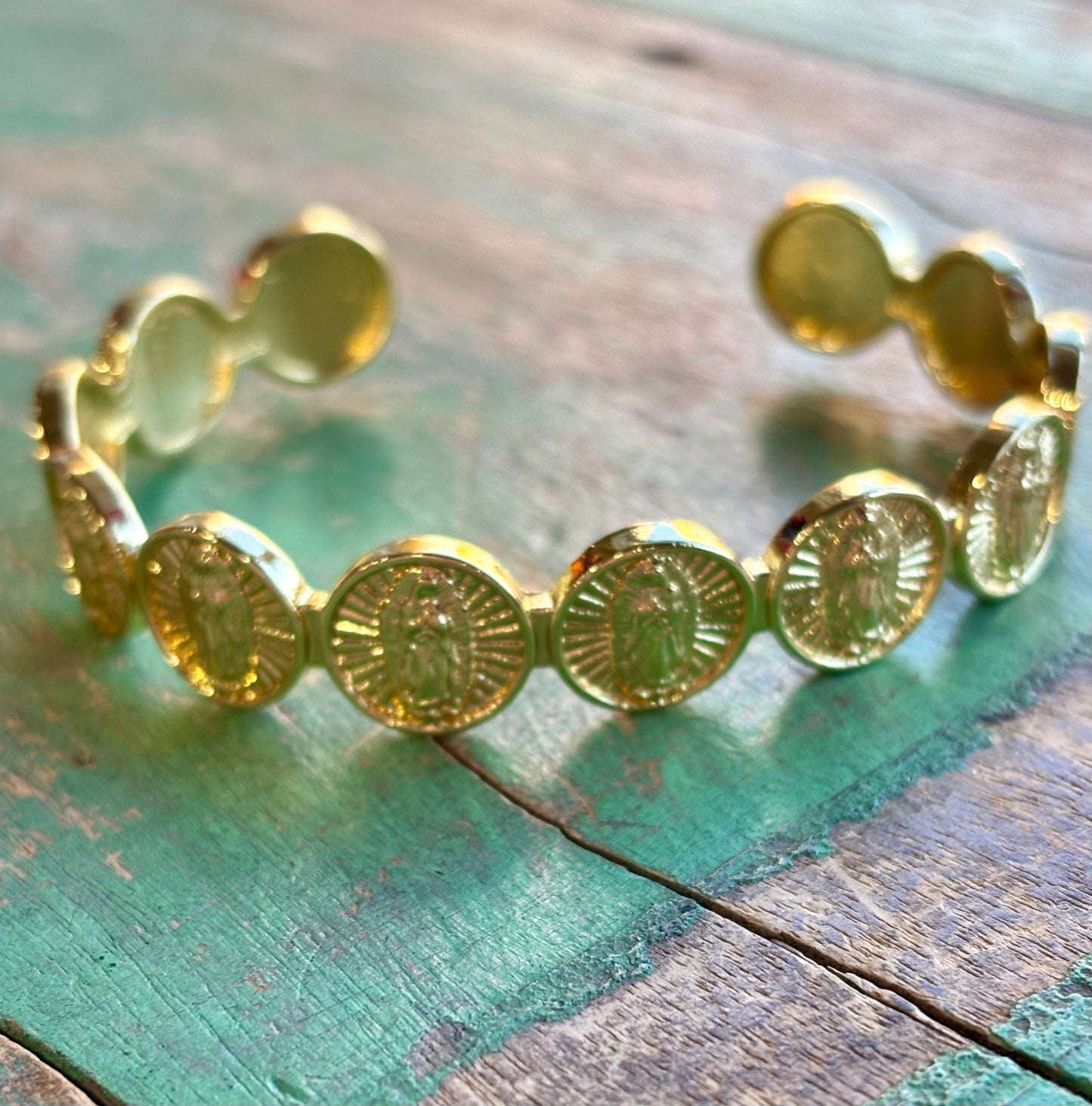 Gold Protection Cuff: OLG
